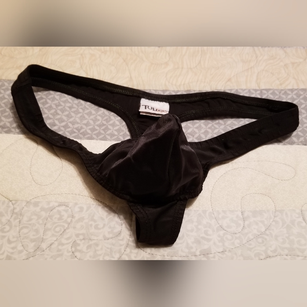 Men's thong